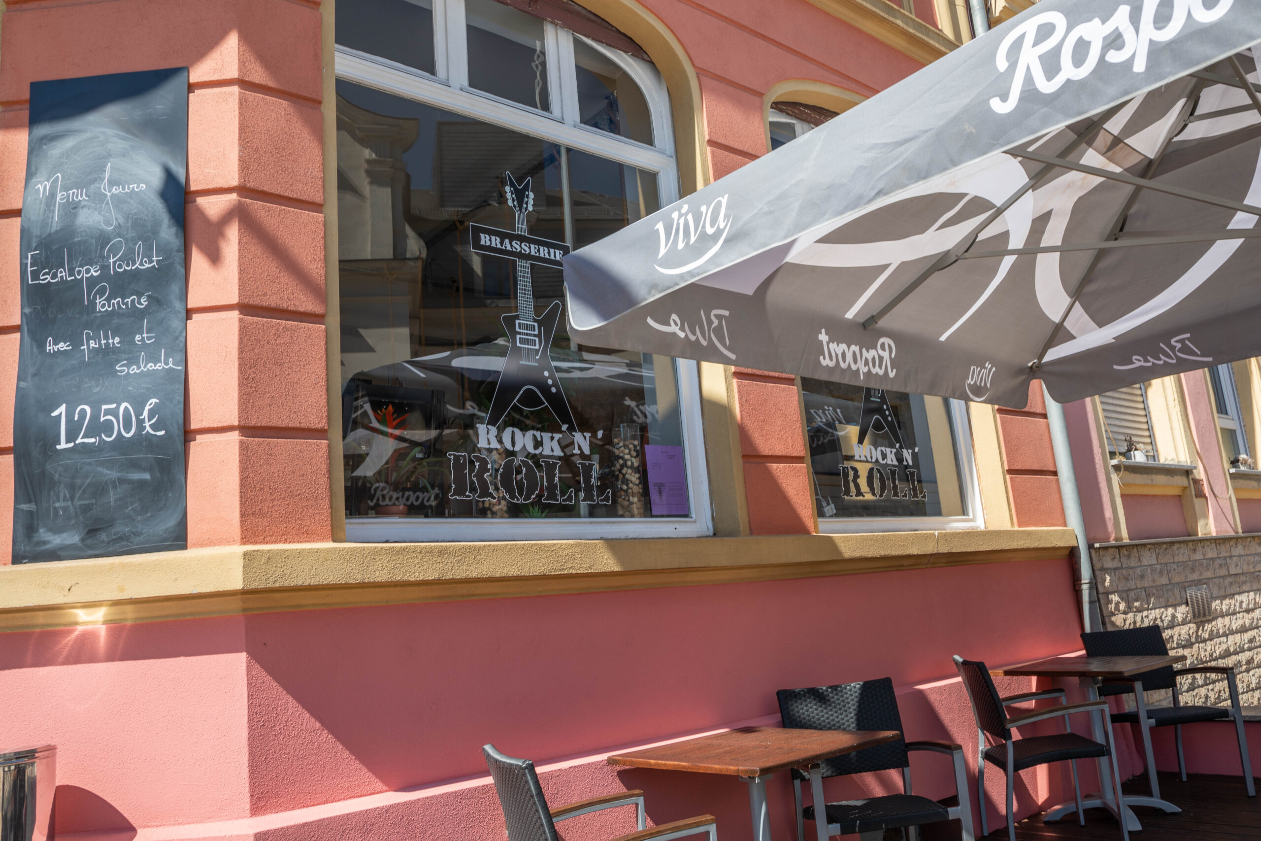 Café Rock’n’Roll Ville de Differdange