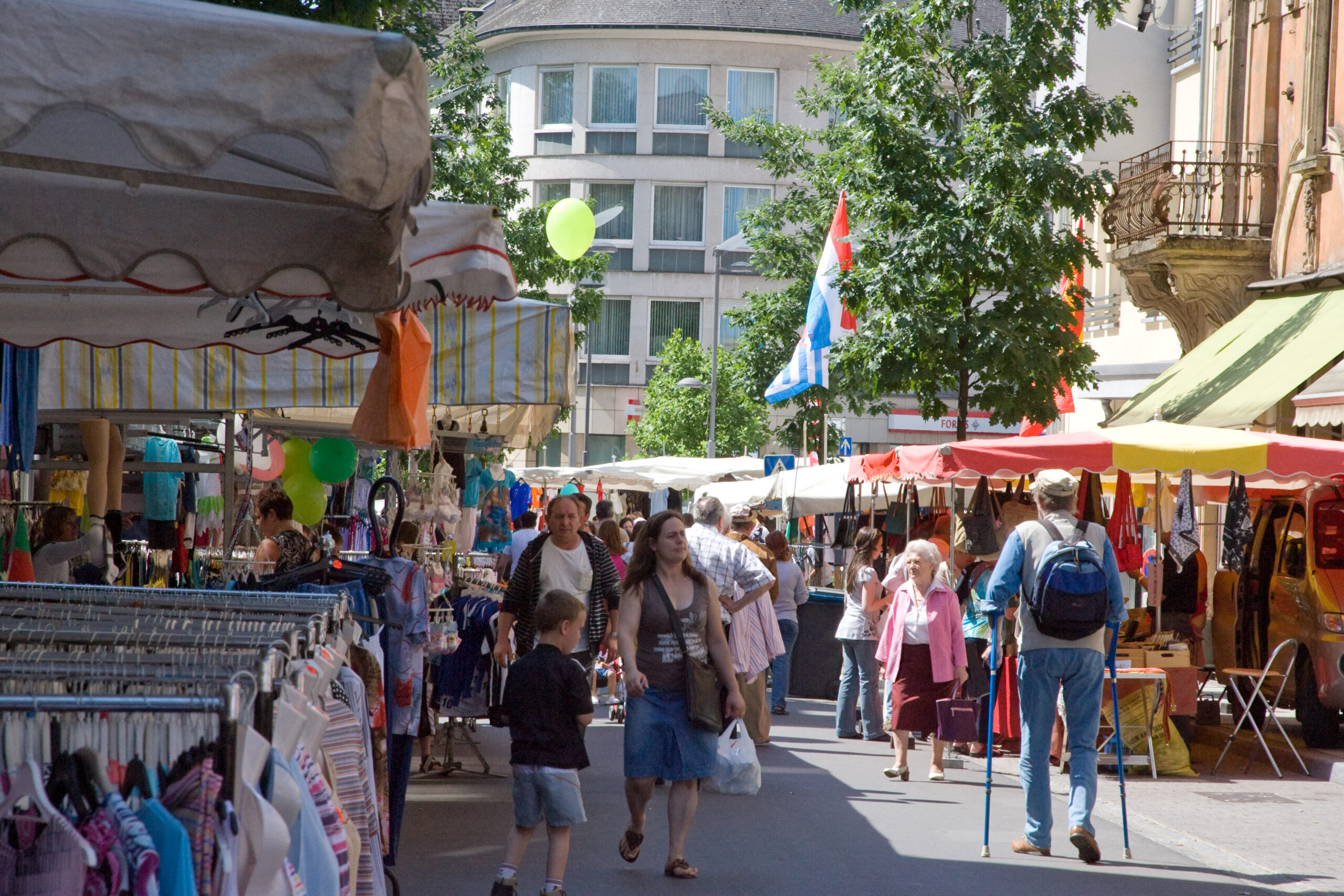 Ville De Differdange Braderie